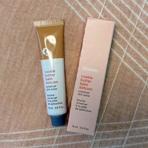 BNIB Glossier Cookie Butter balm dotcom